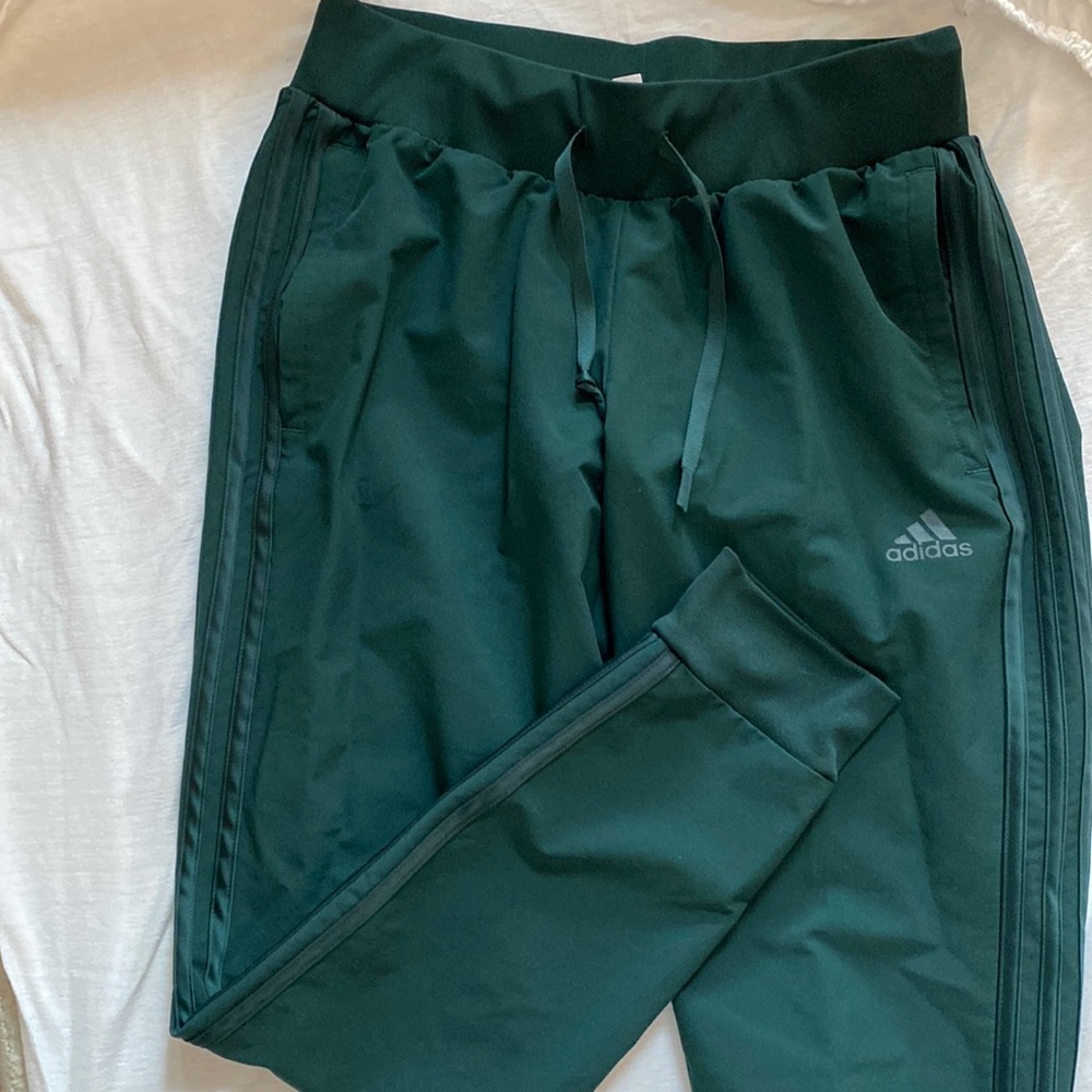 Adidas jogger - size small